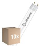 Mehrfachpackung 10x Ledvance LED Röhre T8 EM Superior (EM/Mains) Standard Output 5.1W 900lm - 840 Kaltweiß | 44cm - Ersatz Für 15W