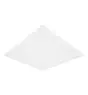 Ledvance Panneau LED Comfort Aluminium Blanc 33W 4320lm - 840 Blanc Froid | 62.5x62.5cm - UGR < 19