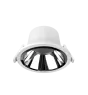 Noxion Downlight LED Apollo V2.0 20W 2420lm - 830/840 CCT | 220mm - Diamètre 200mm 